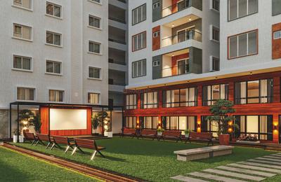 Project Image of 1958.75 - 2332.5 Sq.ft 3 BHK Apartment for buy in ASR Life Spaces