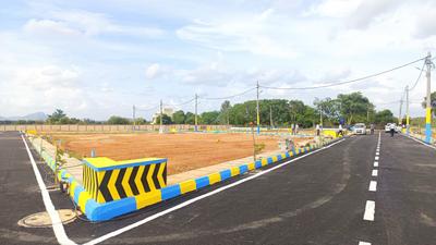 Project Image of 0.0 - 1200.0 Sq.ft Residential Plot Plot for buy in VS Yogitha Garden