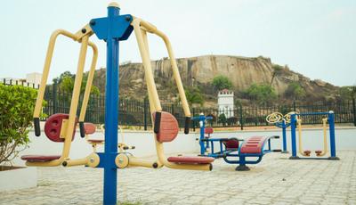 Project Image of 2176.0 - 7553.0 Sq.ft Residential Plot Plot for buy in GK Hill View