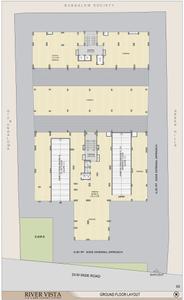 Project Image of 2137.5 - 4600.82 Sq.ft 4 BHK Apartment for buy in Green River Vista