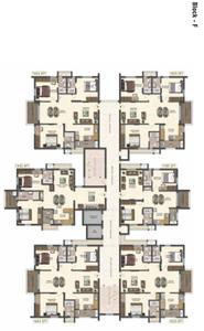 Project Image of 1090.0 - 1655.0 Sq.ft 2 BHK Apartment for buy in Accurate Wind Chimes