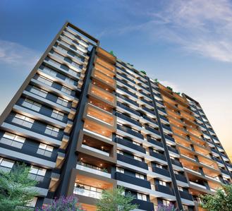 Project Image of 2700.0 - 3000.0 Sq.ft 3 BHK Apartment for buy in Status Altezza