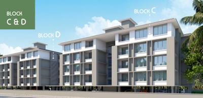 Project Image of 0.0 - 850.0 Sq.ft 3 BHK Apartment for buy in Cosme 1 Chogm