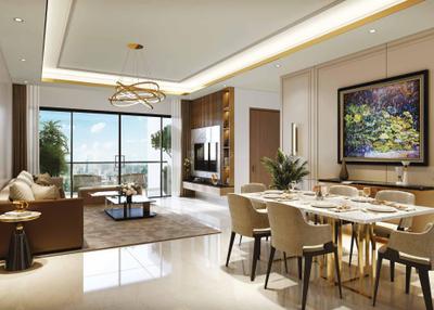 Project Image of 495.0 - 803.0 Sq.ft 1 BHK Apartment for buy in Mathuresh Monopoli
