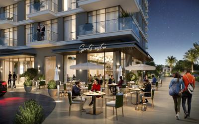 Project Image of 680.0 - 2011.0 Sq.ft 1 BHK Apartment for buy in Emaar Golf Grand