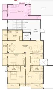 Project Image of 435.0 - 1660.0 Sq.ft 1 RK Apartment for buy in Rameshwaram Induneil