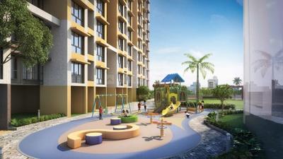 Project Image of 0.0 - 583.0 Sq.ft 2 BHK Apartment for buy in Chandak Next Wing B