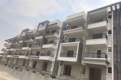 Project Image of 1230.0 - 1688.0 Sq.ft 2 BHK Apartment for buy in Aadhava Elite Homes
