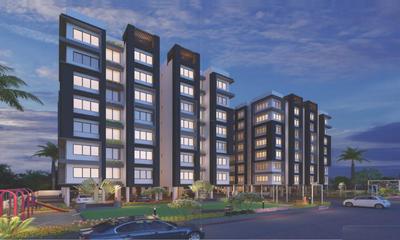 Project Image of 2150 Sq.ft 3 BHK Apartment / Flat for sale in Nikol for Rs. 9800000