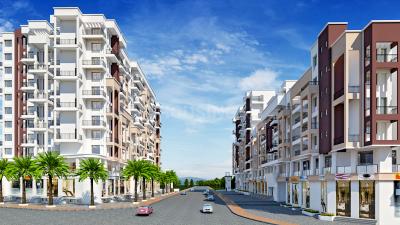 Project Image of 551.0 - 1075.0 Sq.ft 2 BHK Apartment for buy in Bunty Mayur Samruddhi Phase I