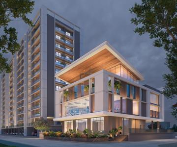 Project Image of 1144.0 - 1852.0 Sq.ft 2 BHK Apartment for buy in Sky 140 Winter Tower