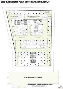 Project Image of 1862 Sq.ft 3 BHK Apartment / Flat for sale in Bopal for Rs. 7820400