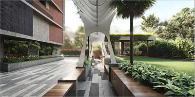 Project Image of 1498.0 - 1656.0 Sq.ft 4 BHK Apartment for buy in Vertis ONE