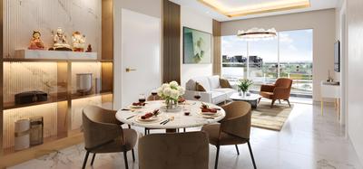 Project Image of 1138.0 - 1534.0 Sq.ft 2 BHK Independent Floor for buy in M3M Antalya Hills 3