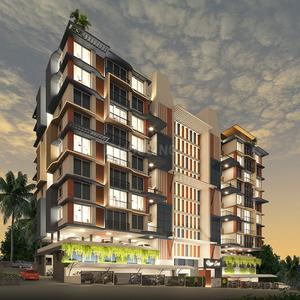 Upper Crest Elevation 2