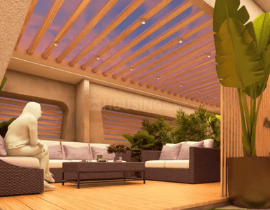 Project Image of 336.05 - 1074.02 Sq.ft 1 RK Apartment for buy in Prathamesh Amardeep Jyoti CHSL