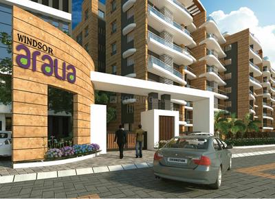 Project Image of 521.0 - 1832.0 Sq.ft 1 BHK Apartment for buy in Windsor Aralia Phase 2