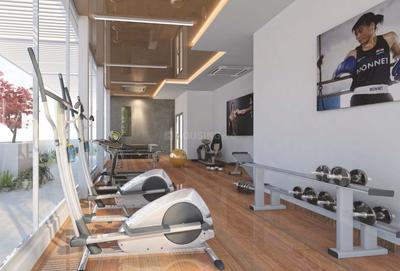 Project Image of 1140.0 - 1870.0 Sq.ft 2 BHK Apartment for buy in Punnami Bilss Annex