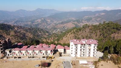 Project Image of 428.0 - 900.0 Sq.ft Studio Studio Apartment for buy in Exalter Himalaya View Apartment