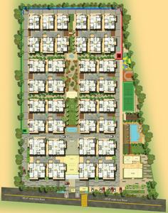 Project Image of 1083.0 - 2740.0 Sq.ft 3 BHK Apartment for buy in Invicon Navah