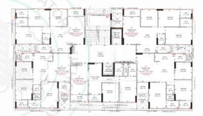 Project Image of 642.17 - 861.01 Sq.ft 2 BHK Apartment for buy in The Staple