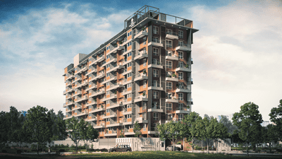 Classique Willowbell Elevation 1