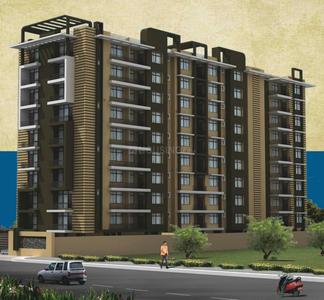 IPG Sanrachna Shri Krishnam Apartment Images for Elevation of IPG Sanrachna Shri Krishnam Apartment 1