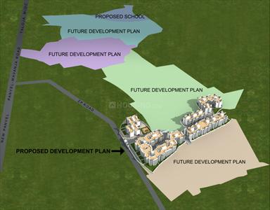 Project Image of 419.0 - 1296.0 Sq.ft 1 BHK Apartment for buy in Qualcon Greenwood Estate Phase I