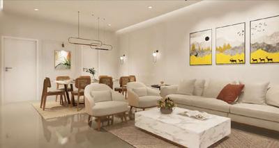 Project Image of 3025.0 - 3808.05 Sq.ft 4 BHK Villa for buy in Times Estate Phase I