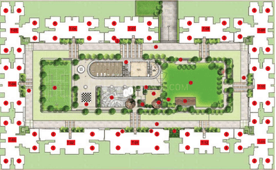 Project Image of 409.03 - 570.06 Sq.ft 1 BHK Apartment for buy in Runwal My City Phase II Cluster 5 Part III