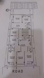 Realcon Pramila Tower Pramila Tower Cluster Plan 1