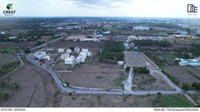 Project Image of 1294.0 - 3417.0 Sq.ft Residential Plot Plot for buy in Sri Kritis Crest One