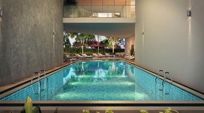 Project Image of 1265.0 - 1825.02 Sq.ft 3 BHK Apartment for buy in Ramky One Orion