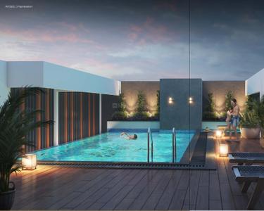 Project Image of 1050.0 - 1380.0 Sq.ft 3 BHK Apartment for buy in Nitaara Tower 