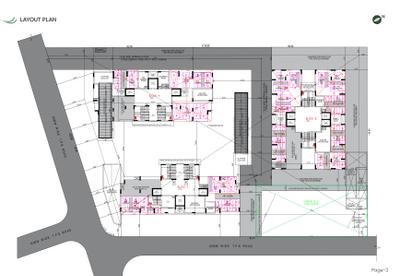 Project Image of 1705.43 - 3772.1 Sq.ft 4 BHK Apartment for buy in Aastha Amrutham