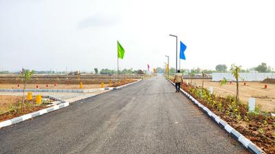 Project Image of 497.0 - 2206.0 Sq.ft Residential Plot Plot for buy in New Vision Township Phase 3