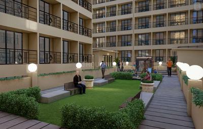 Project Image of 289.98 - 537.23 Sq.ft 1 BHK Apartment for buy in AV Greenairy