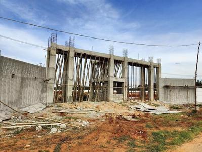 Project Image of 0.0 - 13401.07 Sq.ft Residential Plot Plot for buy in MJ Vedaanta Anugraham