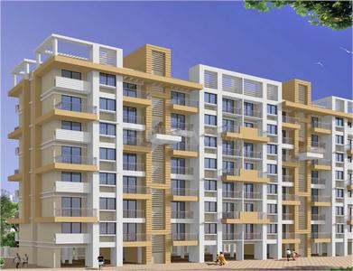 Project Image of 404.0 - 407.0 Sq.ft 1 BHK Apartment for buy in Charms Park Phase 1