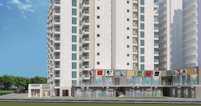 Project Image of 301.28 - 634.82 Sq.ft 1 BHK Apartment for buy in Zara Aavaas 3