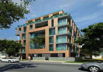 Project Image of 1386.0 - 2587.0 Sq.ft 2 BHK Apartment for buy in Krishvi Bougainvillea
