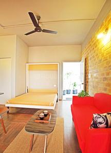 Project Image of 363.0 - 1376.0 Sq.ft 1 RK Apartment for buy in Disha Direct Birdsview