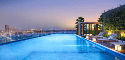 Project Image of 705.0 - 1548.0 Sq.ft 2 BHK Apartment for buy in EM Altamount