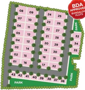 Project Image of 1200.0 - 1500.0 Sq.ft Residential Plot Plot for buy in Pionier Park Avenuue