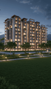 Project Image of 1162.0 - 1644.0 Sq.ft 2 BHK Apartment for buy in VHV Happy Homes 2 0