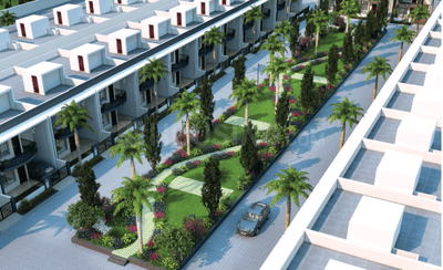 Project Image of 2050 Sq.ft 4 BHK Villa for sale in Jatkhedi for Rs. 12900000