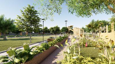 Project Image of 1200.0 - 2400.0 Sq.ft Residential Plot Plot for buy in Guru Punvaanii EKA Phase 1 Plot