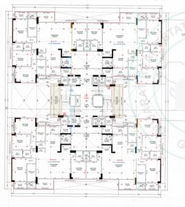 Project Image of 2195.73 - 4026.56 Sq.ft 4 BHK Apartment for buy in ADI The Storeys Infinity