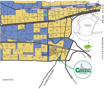Project Image of 934.85 - 1507.81 Sq.ft Residential Plot Plot for buy in Indraprastha Greens