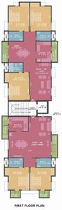 Project Image of 1212.0 - 1467.0 Sq.ft 3 BHK Apartment for buy in Ramaniyam Bala Vimalam